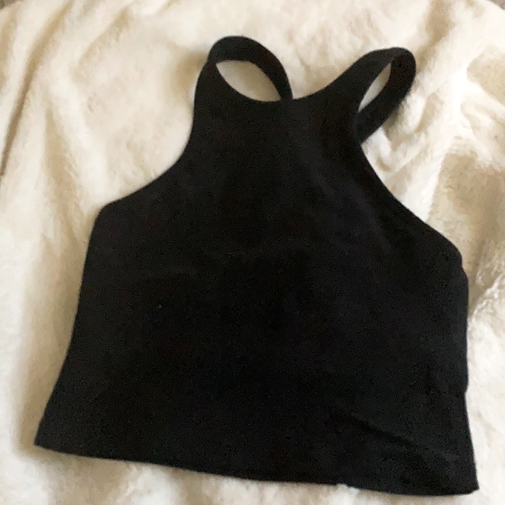 Beyond Yoga crop top